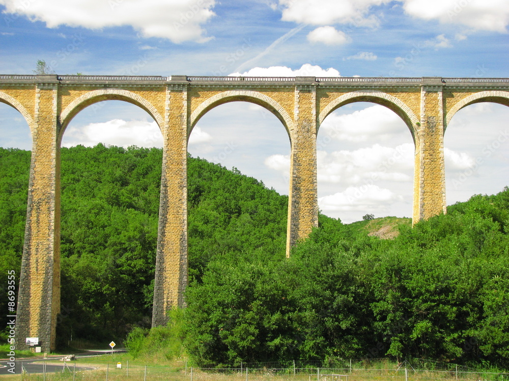 Fototapeta premium Dordogne, Périgord Noir