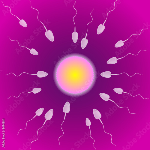 sperms