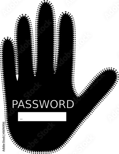 mano password