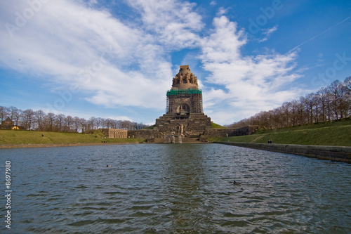 Leipzig - Völkerschlachtdenkmal 2