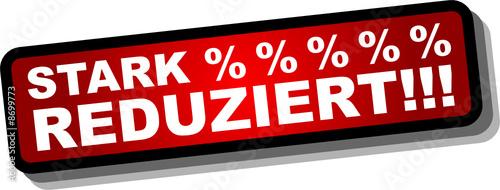 Reduziert