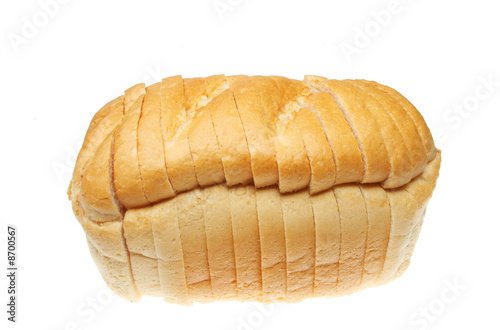 Sliced bread