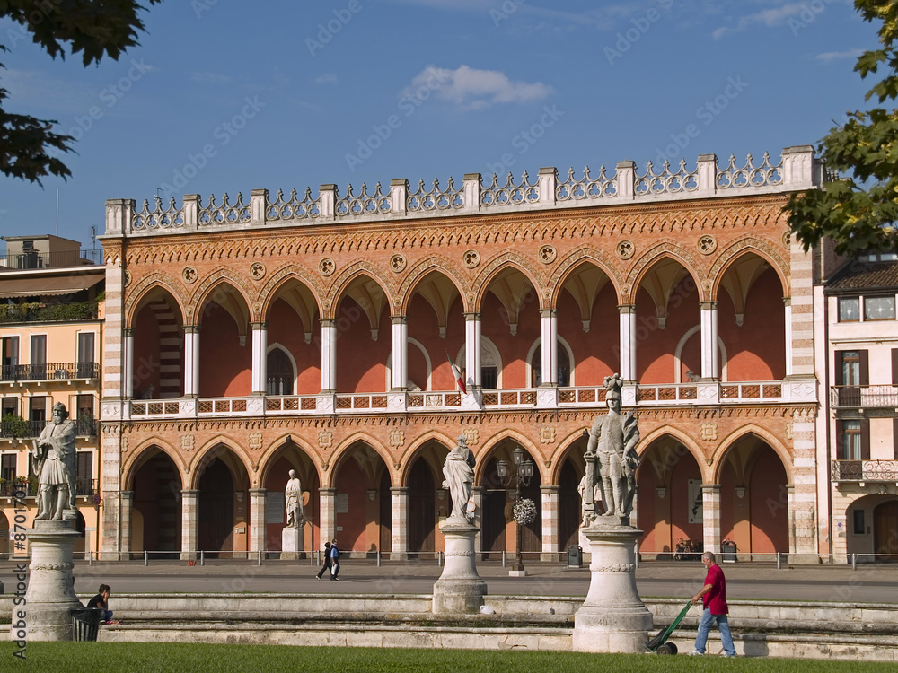 Padua Venetian Facade