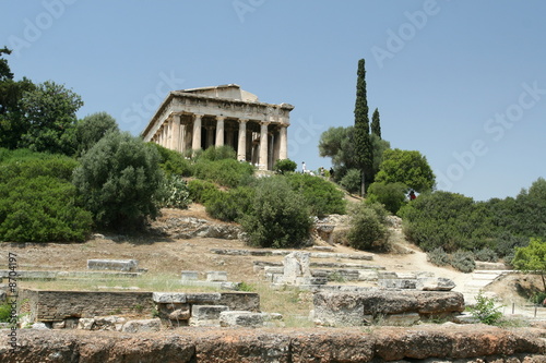Ancient Greek Temple
