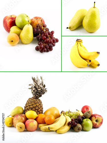 Tropical fruit