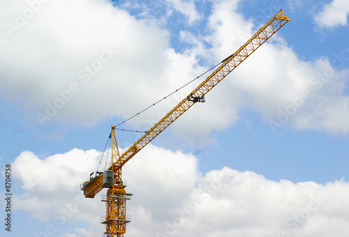 Cargo crane
