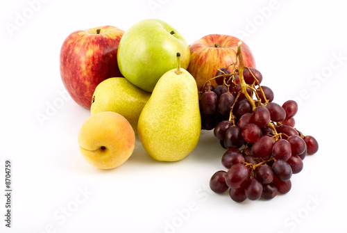 Fresh fruit