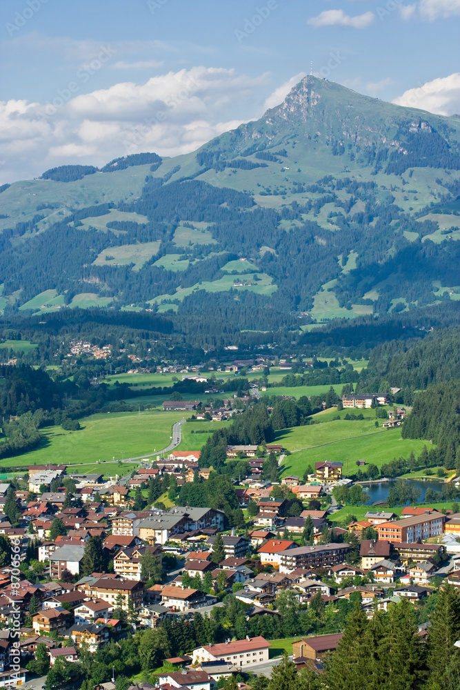 Town in Tyrol