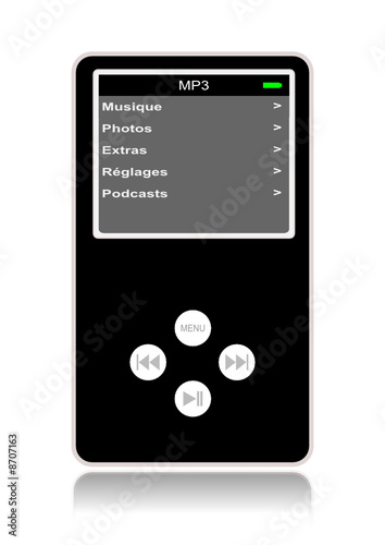 baladeur numérique