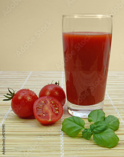 Tomatensaft