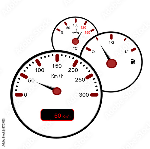 compteur de vehicule