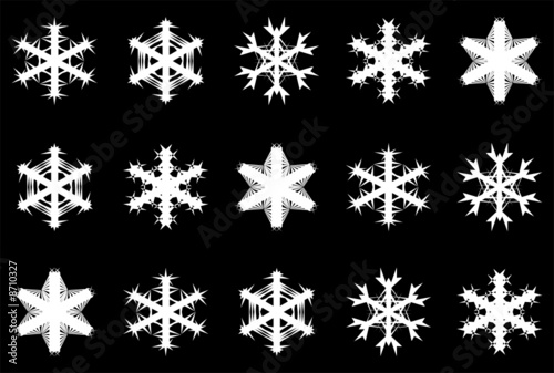Snowflakes