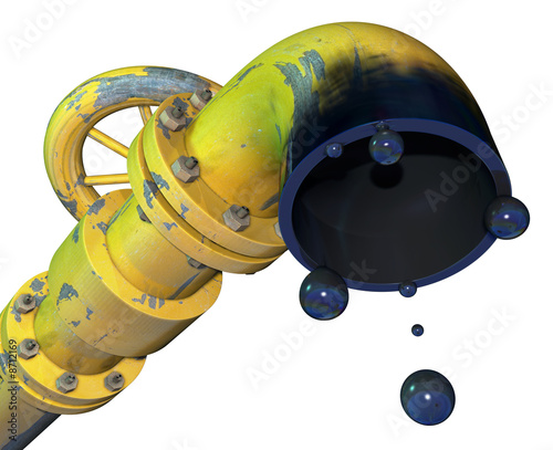 Pipeline frei