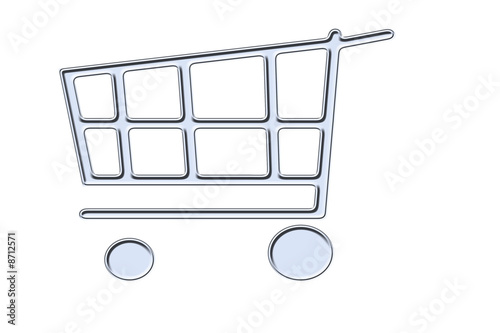 shopping cart