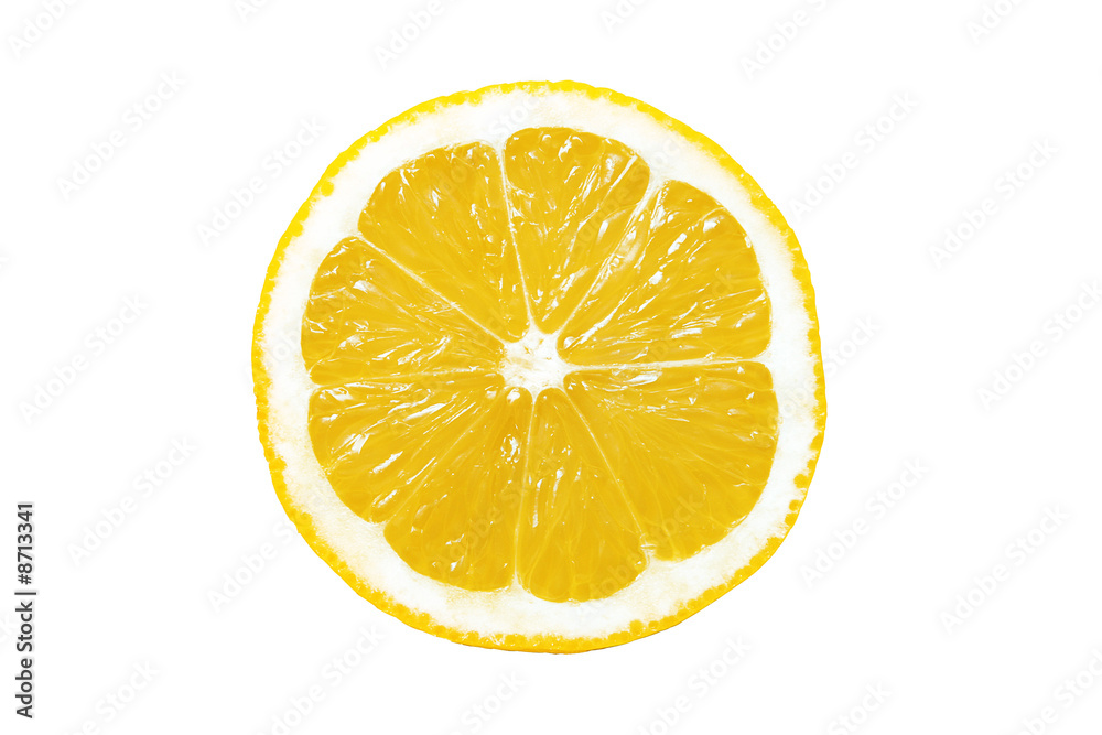 fetta di limone fetta di limone