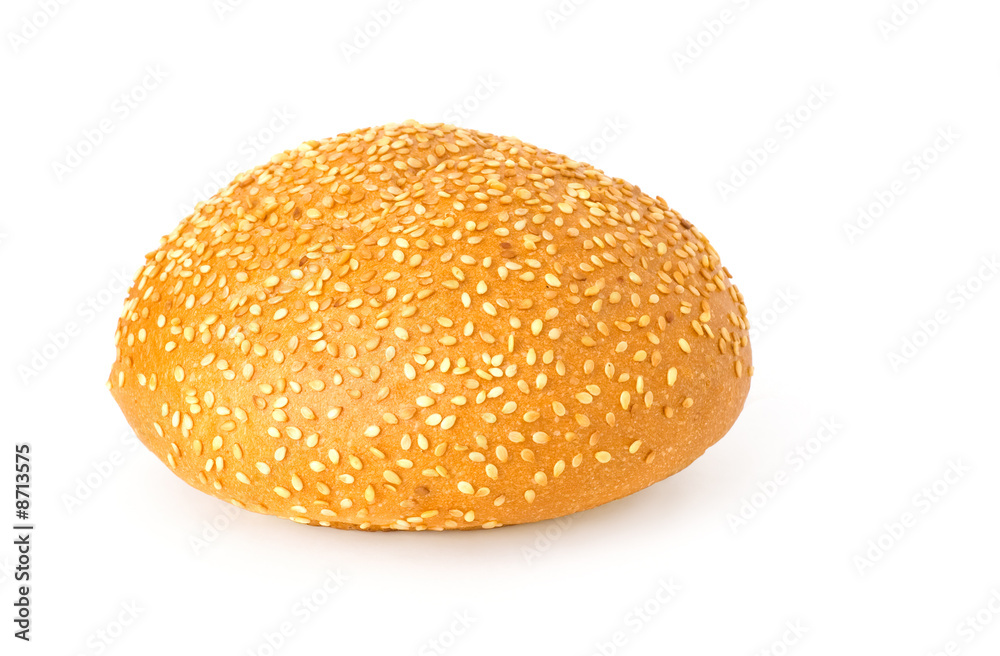 Sesame Seed Bun Sesame Seed Bun