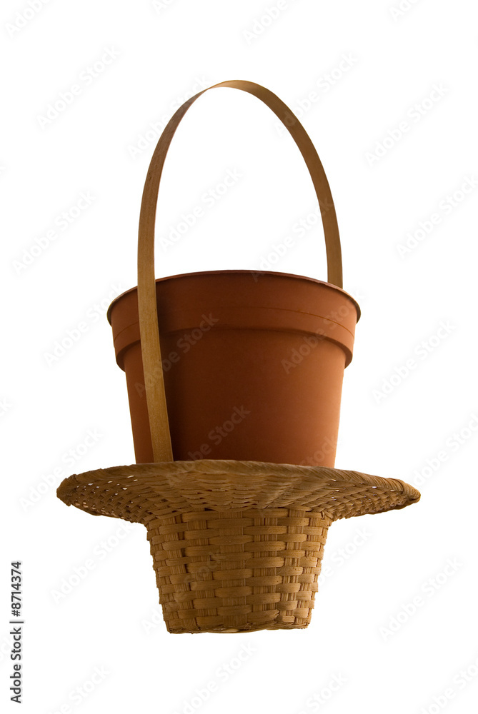 ornamental flowerpot ornamental flowerpot