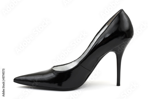 Black women shoe