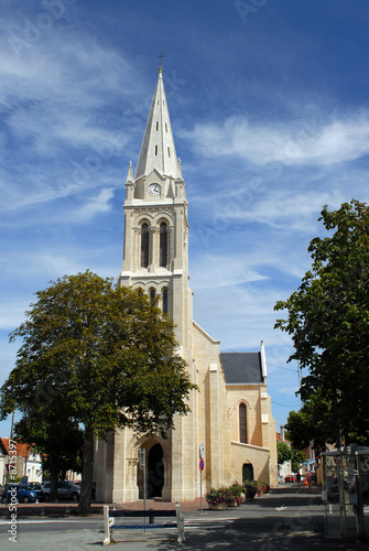 eglise fouras photo