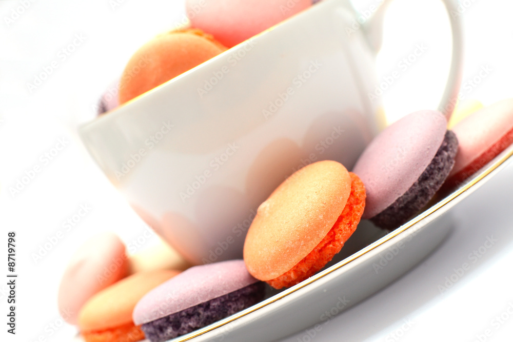 macarons macarons