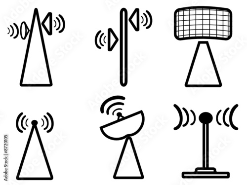 antenne ripetitori