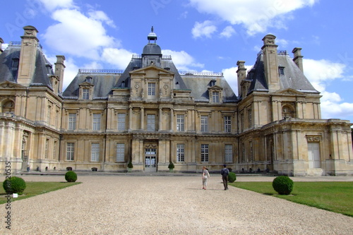 Château de Maison Lafitte