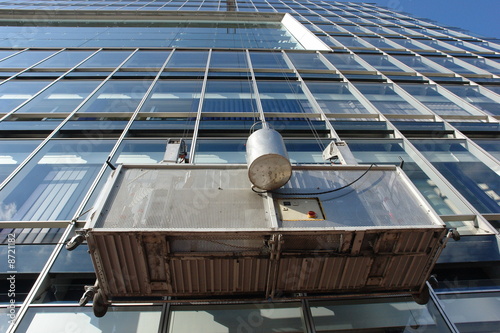 fensterputzer auzug
