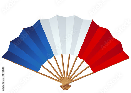 Eventail de France (détouré)