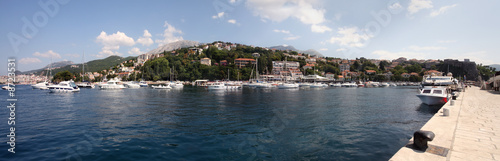 Herceg Novi, Montenegro © Mikael Damkier