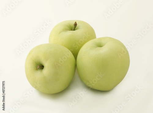 three early apples photo