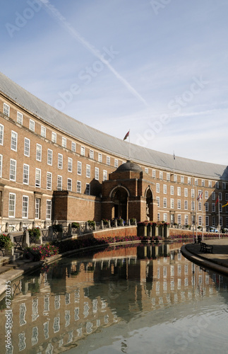Fotografie Bristol council house