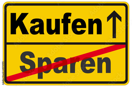Kaufen statt Sparen