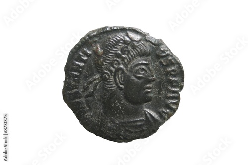Bronze romain Constantin