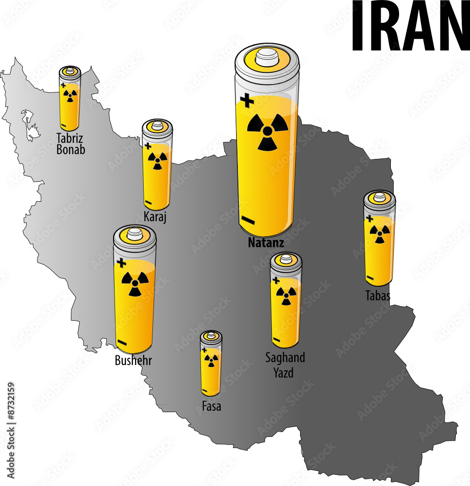 iran programma nucleare