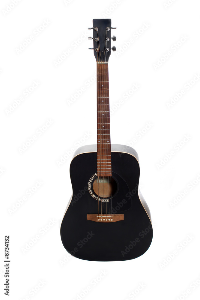 Obraz premium acoustic guitar
