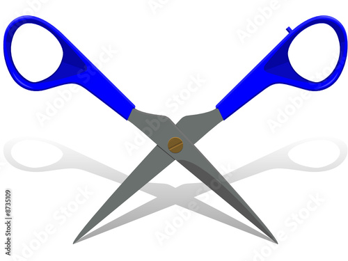 Hairdresser's scissors