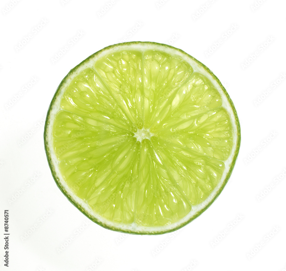Slice of Lime Slice of Lime