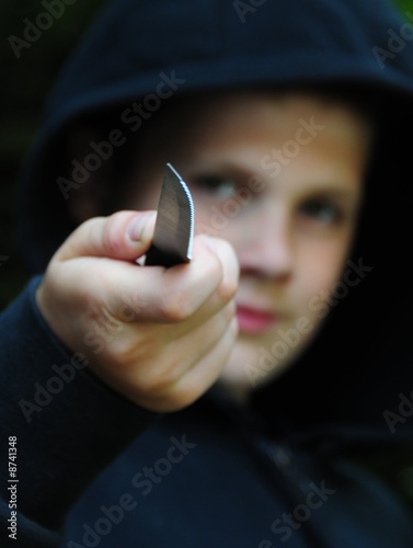 knife crime