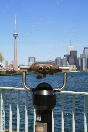 Photography Toronto view