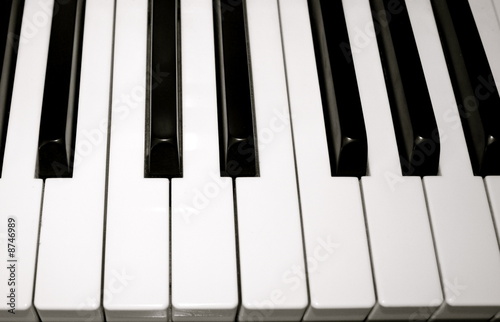 Piano Octave