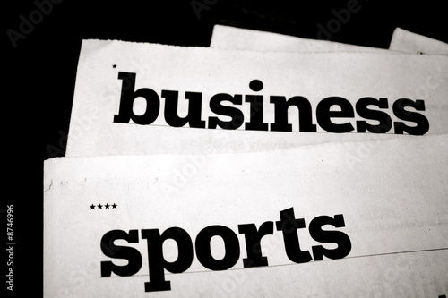 Business and Sports