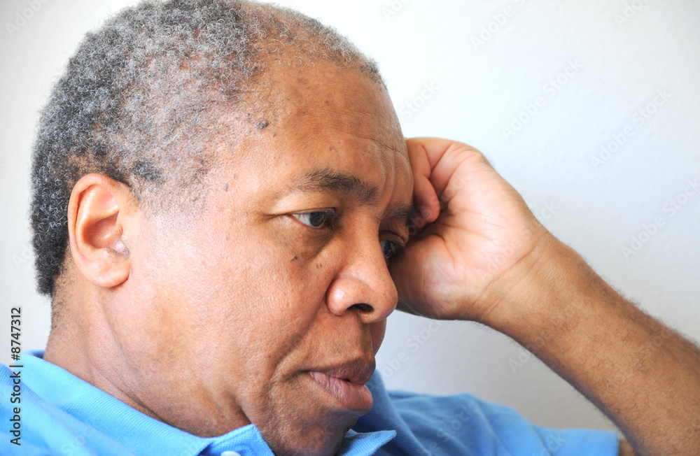 Obraz premium Depression