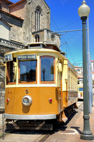 Un Tramway nommé Désir - Porto