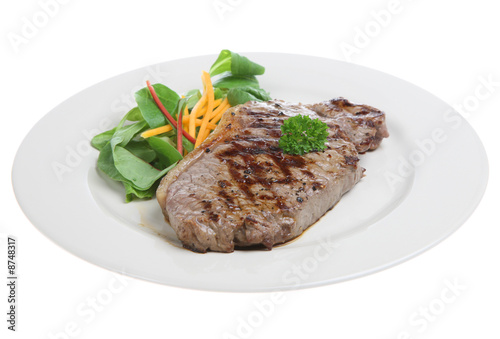 Sirloin Steak Dinner
