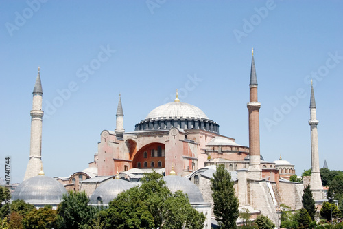 Magnificent Hagia Sophia