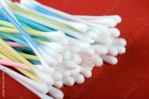 Cotton Swab