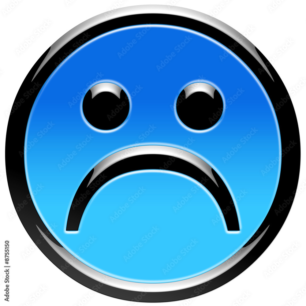 Emoji triste