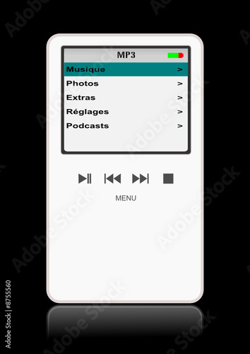 lecteur mp3