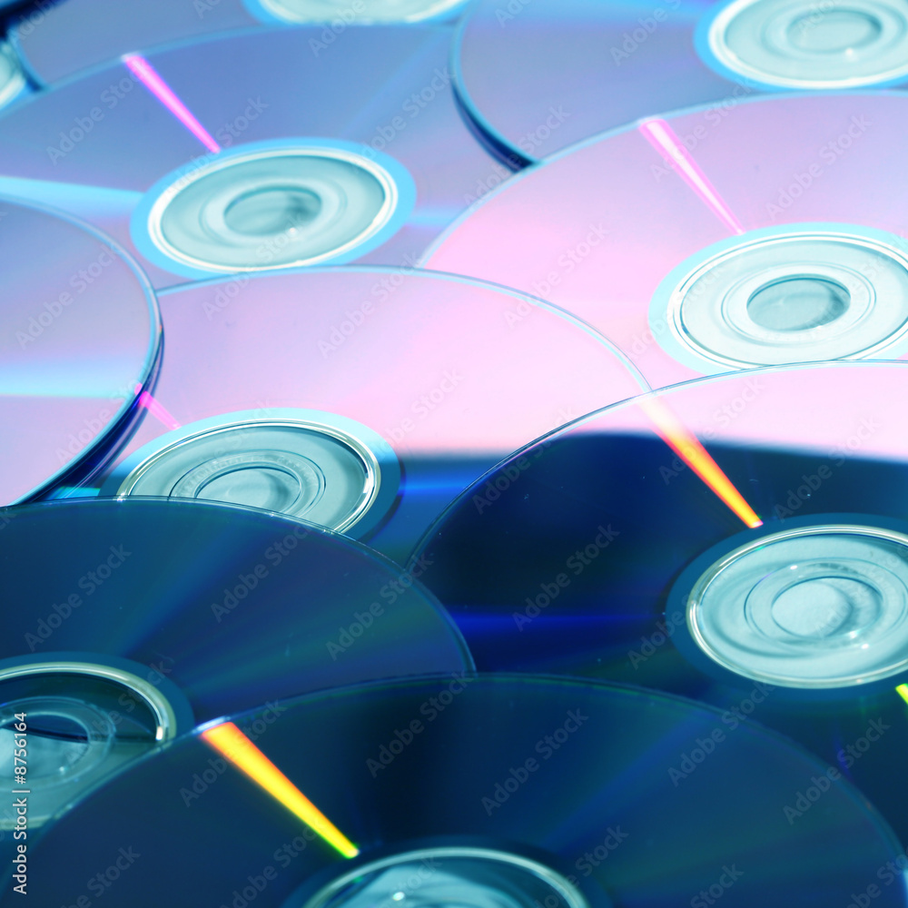 cd background