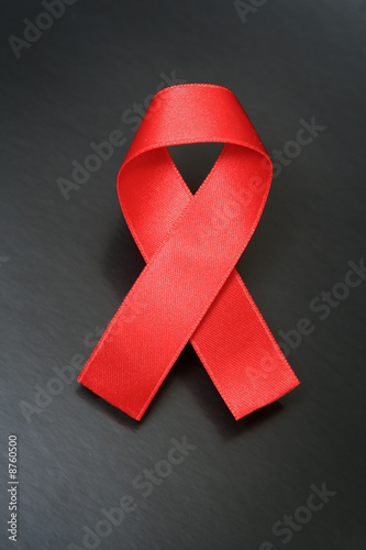 HIV and AIDS Solidarity - Red Ribbon